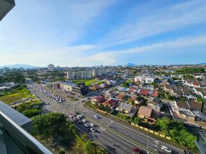Kuching Vivacity Megamall Jazz Suites 2 Homestay 8C