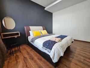 Kuching Vivacity Megamall Jazz Suites 2 Homestay 8C