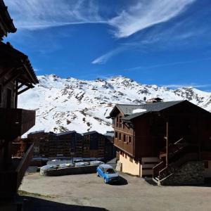 Chalet Mouflon - 4 Pièces pour 6 Personnes MAE-1821