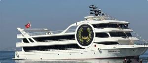 BOSPHOROUS DİNNER CRUISe