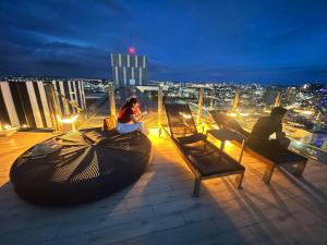 The Base Condo pattaya 24th Floor