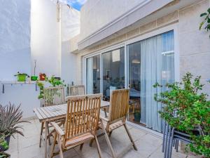 Oceanfront Penthouse, Playa San Juan