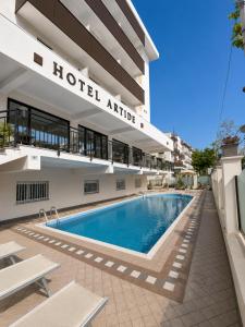 Hotel Artide - Beach Front