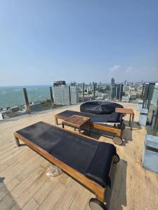 The Base Condo pattaya 24th Floor
