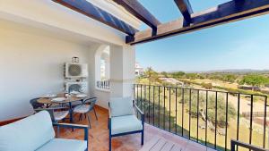 Casa Niyah - A Murcia Holiday Rentals Property