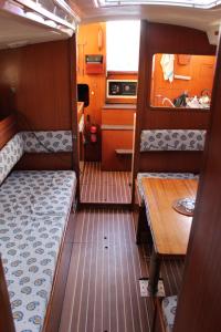 Bateaux-hotels Argol : photos des chambres