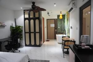 The Sauna & Bathtub Studio GH6 Vinhomes Grand Park