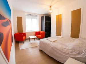 House, 3 bedrooms, 6 people, 2 bathrooms, 10 minutes from Lille