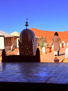 Merzouga Amazing Camp