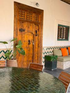 Villa Sacha Marrakech, Piscine privée