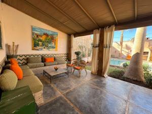 Villa Sacha Marrakech, Piscine privée