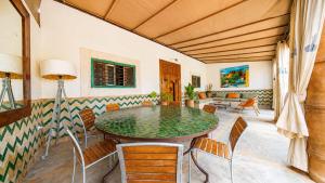 Villa Sacha Marrakech, Piscine privée