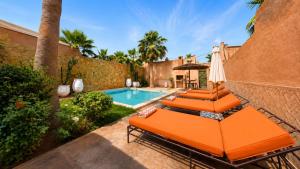 Villa Sacha Marrakech, Piscine privée