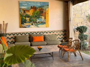 Villa Sacha Marrakech, Piscine privée