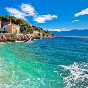 Villa Azure Infinity Baška