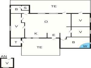 4 star holiday home in Hadsund