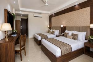 Hotel Park Tree Igi Airport Delhi - With Free Airport Pick Up or Drop