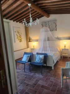A Beautiful Volterra Apartment With Private Pool