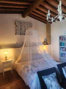A Beautiful Volterra Apartment With Private Pool