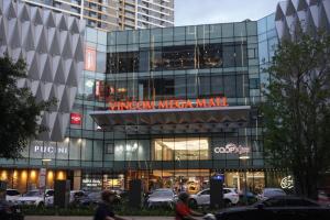 Studio GH6 opposite the Square, Vincom Mega Mall
