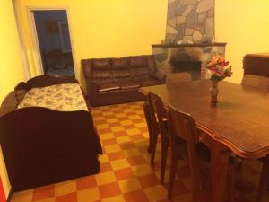 Casa Cami seña para confirmar reserva