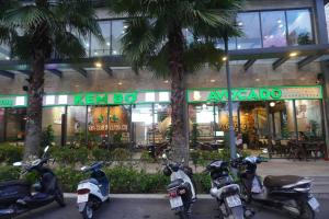 Studio GH6 opposite the Square, Vincom Mega Mall