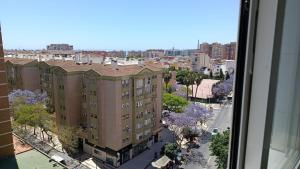WintowinRentals Spacious apartment in Huelin with privileged views, parking included and close to the beach