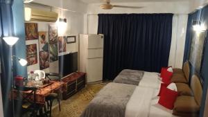 Forest Paradise Inn Teluk Bahang Private Malay Traditional House Concept Hotel By WAN