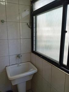 Apartamento Praia Grande - Ocian 100 metros da praia