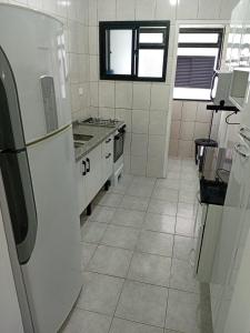 Apartamento Praia Grande - Ocian 100 metros da praia