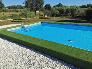 Apartment in Medulin with terrace, air conditioning, W-LAN, washing machine 5158-1