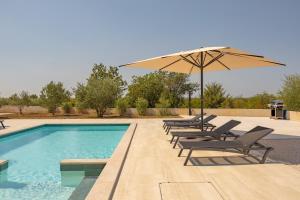 Villa Cvita Policnik ZadarVillas