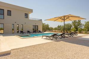 Villa Cvita Policnik ZadarVillas