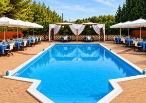 Agroktima Ioli - Peaceful Getaway with Pool Evia