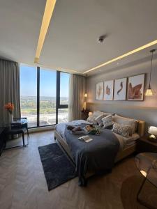 Luxury & Premium 1BHK - AIPL Joy Square - Golf course road