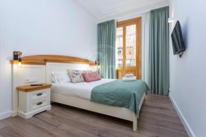 Moderno y espacioso apartamento en Calle Mallorca