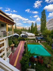 Hotel Nubra Delight and Camps