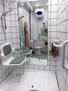 Brise Fraîche de la Montagne-Piscine et Jacuzzi-Appartement Cottage au rez-de-chaussée