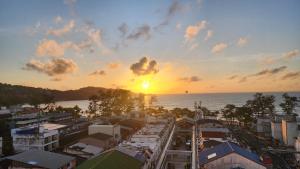 Patong Tower Seaview one bedroom apartment