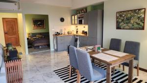 Patong Tower Seaview one bedroom apartment