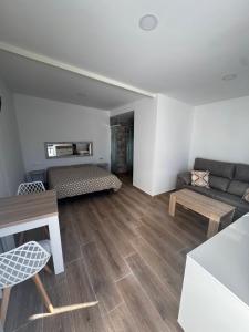 Apartamentos Canoa centro y playa