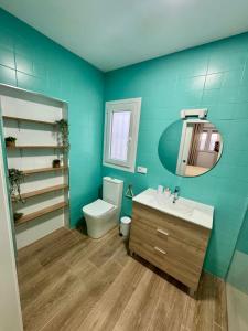 Apartamentos Canoa centro y playa