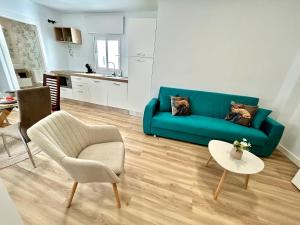 GATU Apartartamentos Latitud Puerto Centro