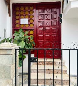 Aura 1 Apartment in Samos Town