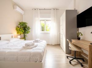 Poggio Suite Bright Urban Stay