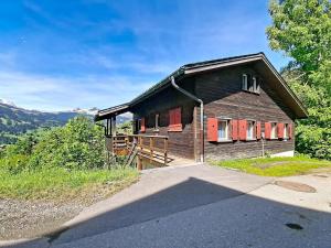 Chalet Egg-Isch by Interhome