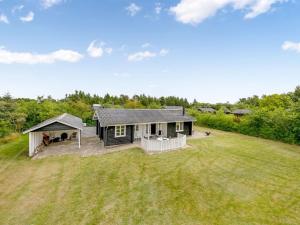 Holiday Home Blesse - 500m to the fjord by Interhome