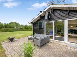Holiday Home Blesse - 500m to the fjord by Interhome