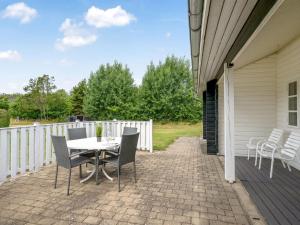 Holiday Home Blesse - 500m to the fjord by Interhome