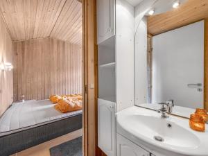 Holiday Home Blesse - 500m to the fjord by Interhome